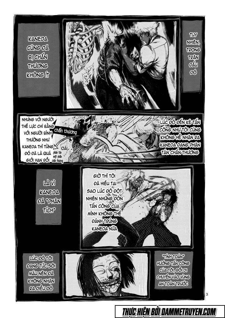 Kengan Ashua - Chương 110 - Trang 4