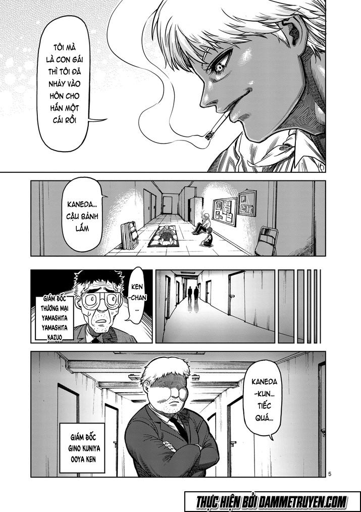 Kengan Ashua - Chương 110 - Trang 6