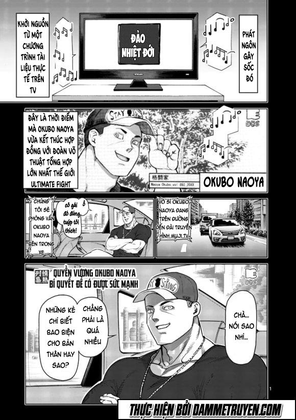 Kengan Ashua - Chương 111 - Trang 2