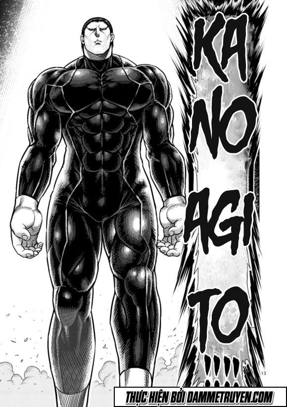 Kengan Ashua - Chương 111 - Trang 14
