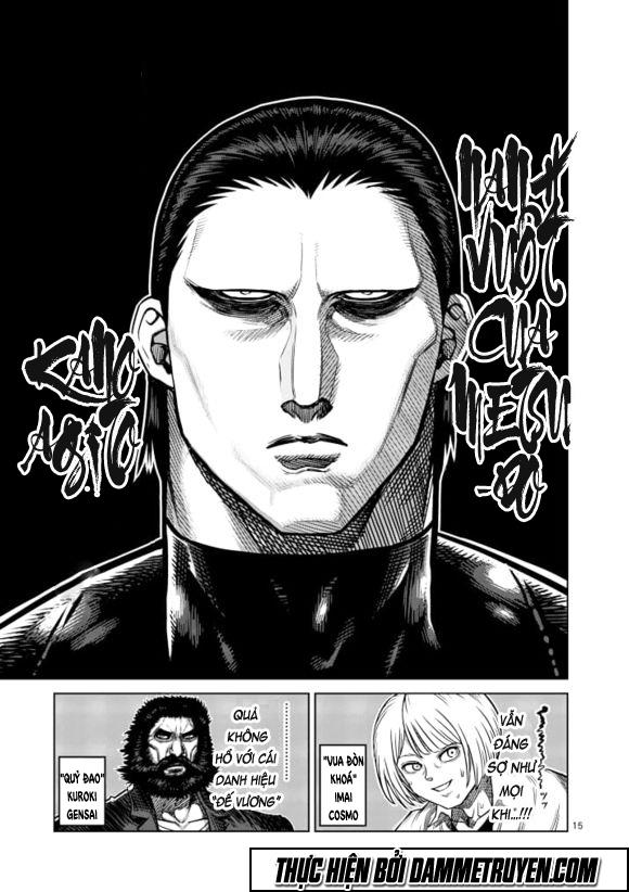 Kengan Ashua - Chương 111 - Trang 16