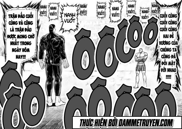 Kengan Ashua - Chương 111 - Trang 17
