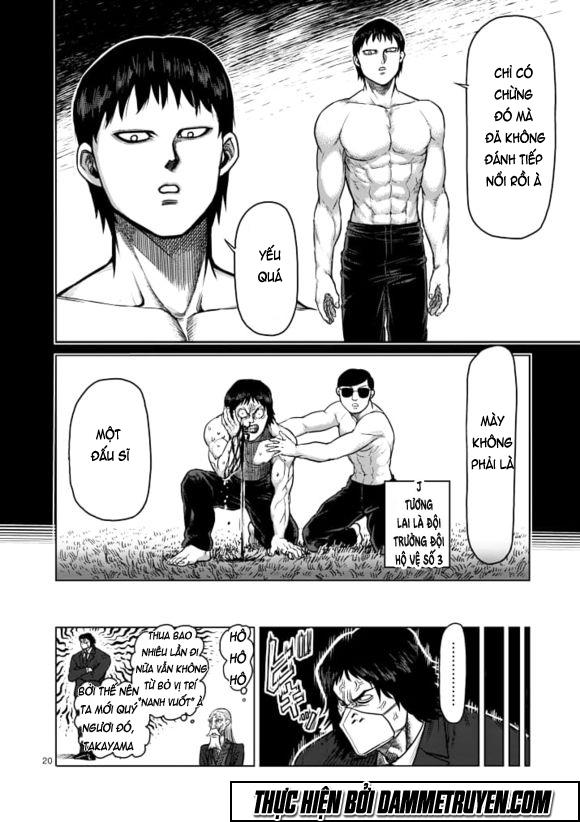 Kengan Ashua - Chương 111 - Trang 20