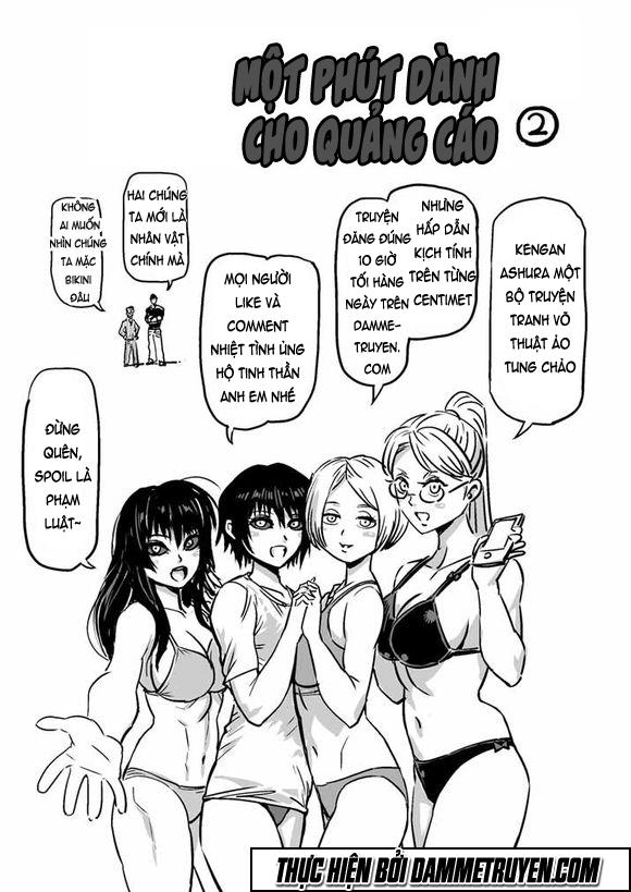 Kengan Ashua - Chương 111 - Trang 23