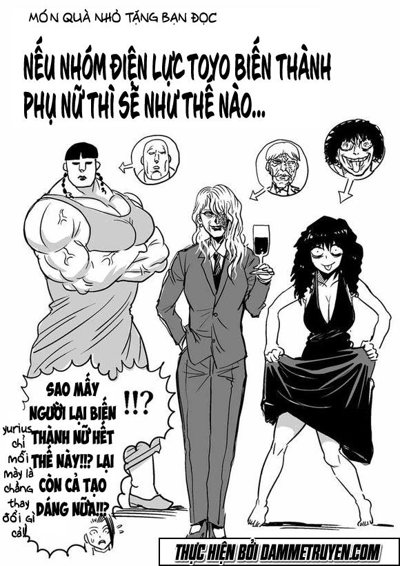 Kengan Ashua - Chương 111 - Trang 24