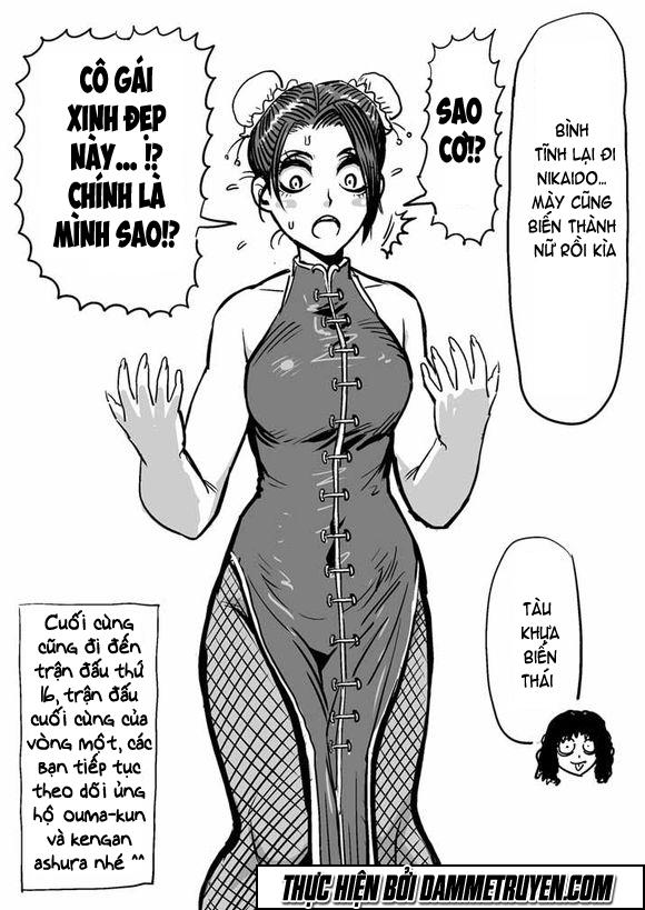 Kengan Ashua - Chương 111 - Trang 25