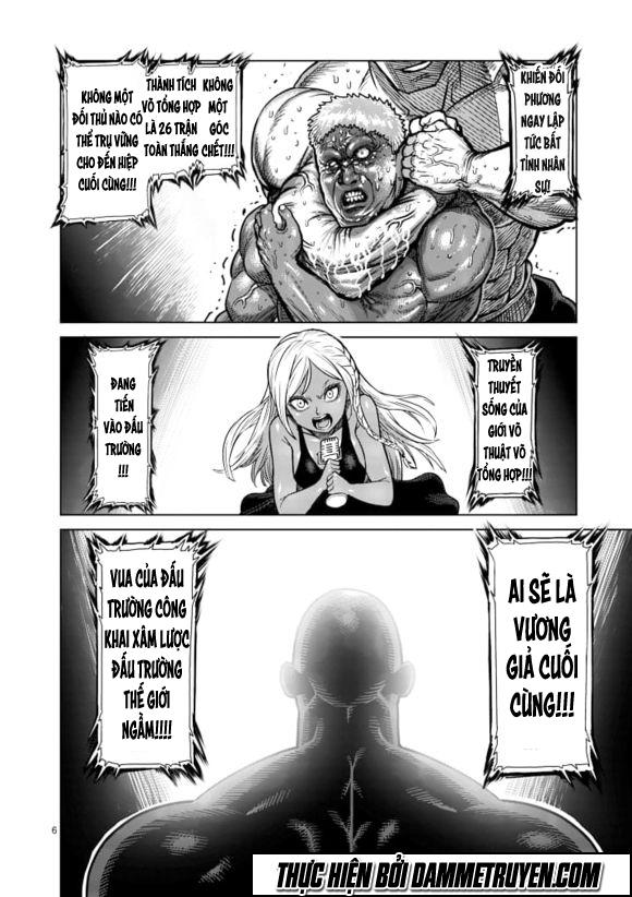 Kengan Ashua - Chương 111 - Trang 7