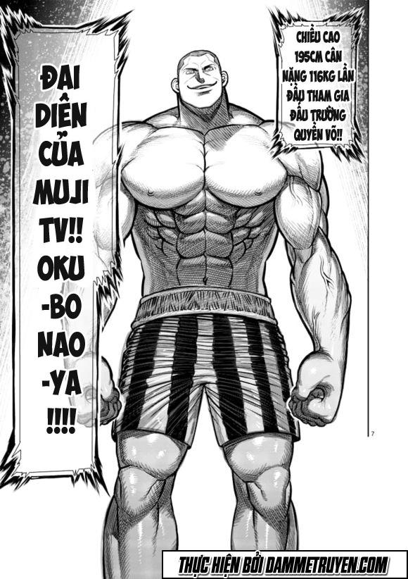 Kengan Ashua - Chương 111 - Trang 8