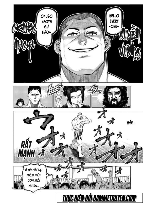 Kengan Ashua - Chương 111 - Trang 9
