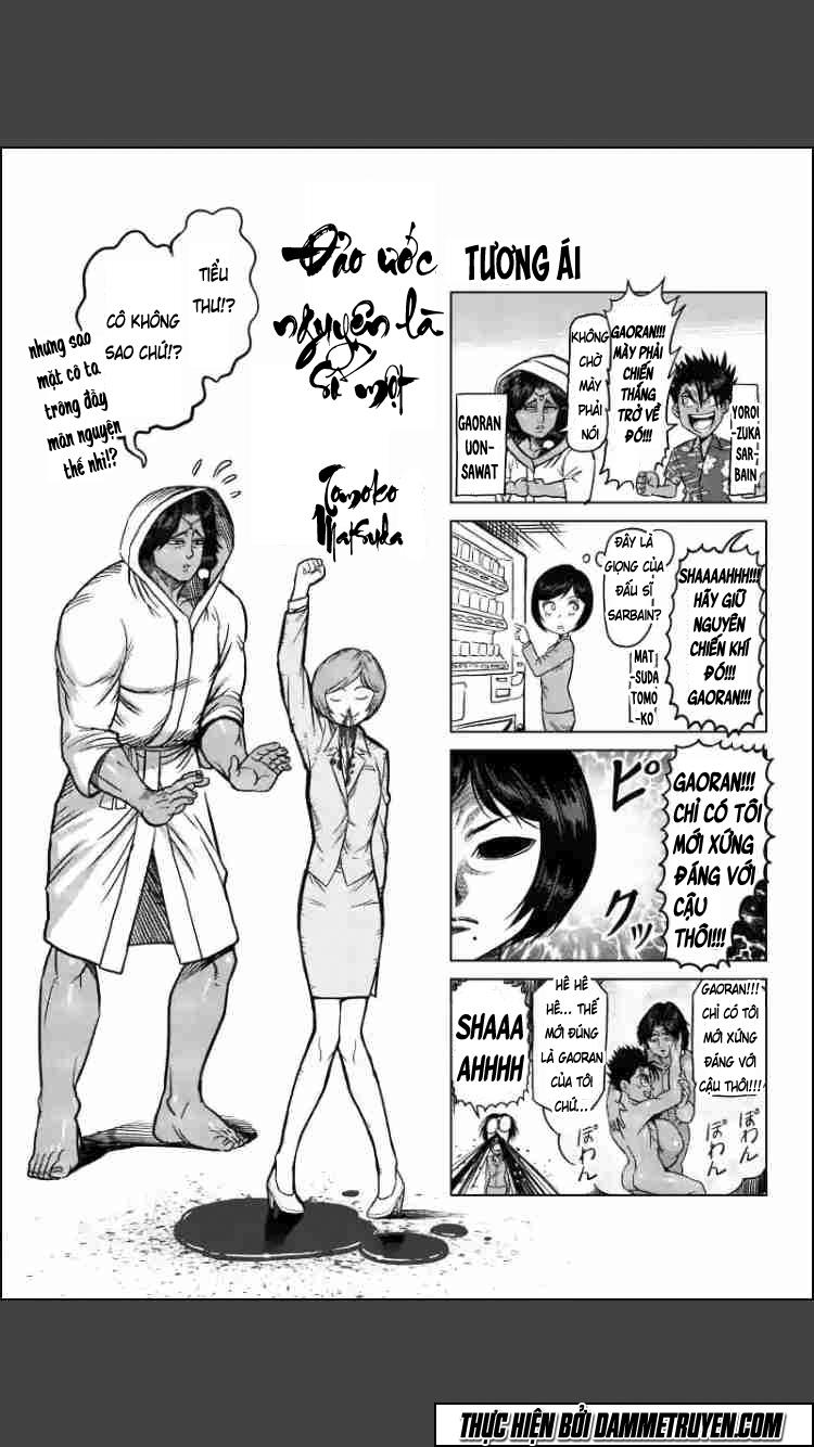 Kengan Ashua - Chương 112 - Trang 2