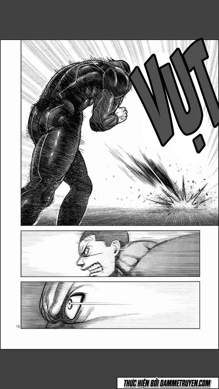 Kengan Ashua - Chương 112 - Trang 12