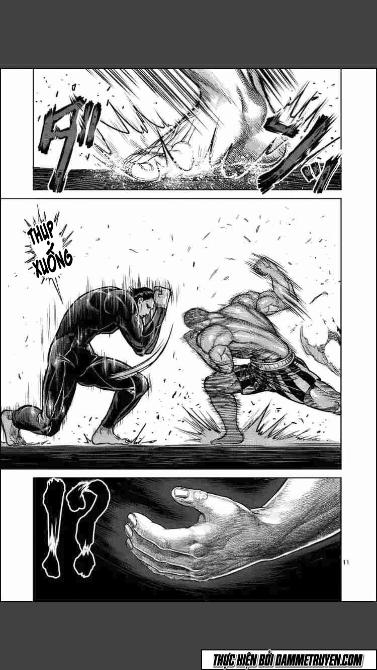 Kengan Ashua - Chương 112 - Trang 13