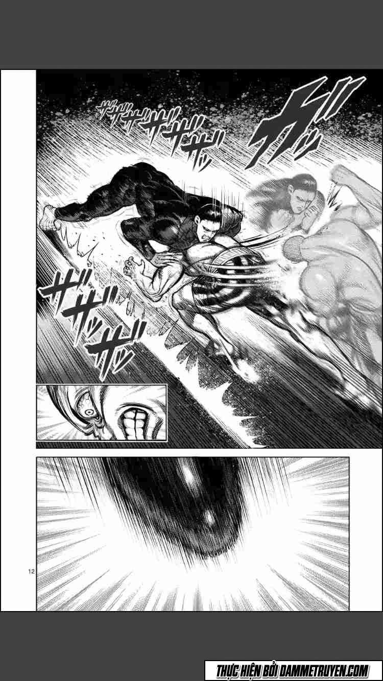Kengan Ashua - Chương 112 - Trang 14