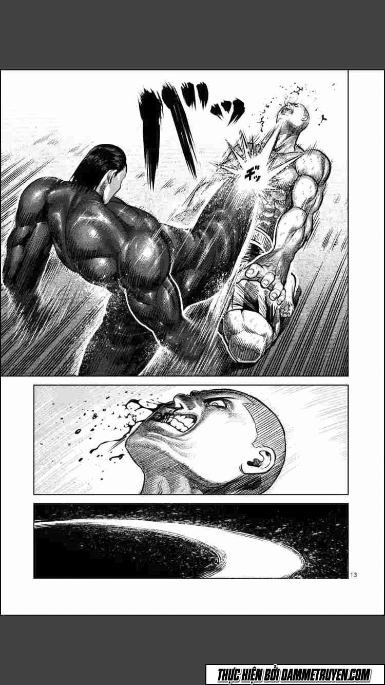 Kengan Ashua - Chương 112 - Trang 15