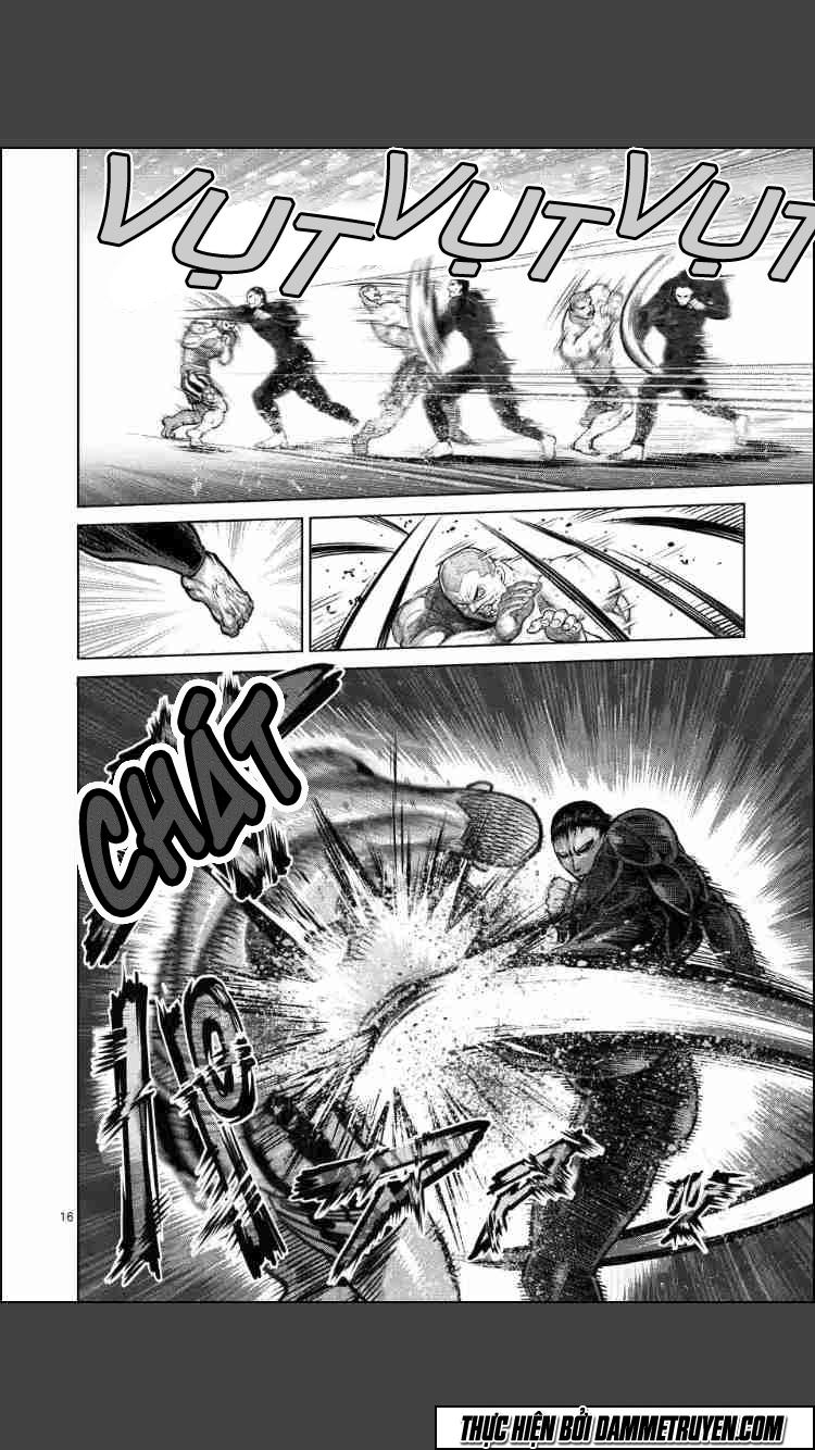 Kengan Ashua - Chương 112 - Trang 18