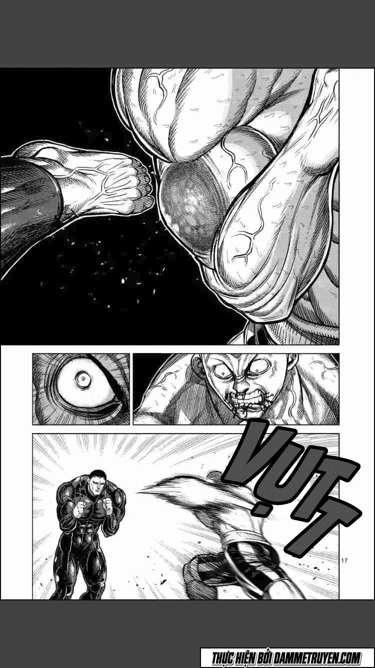Kengan Ashua - Chương 112 - Trang 19