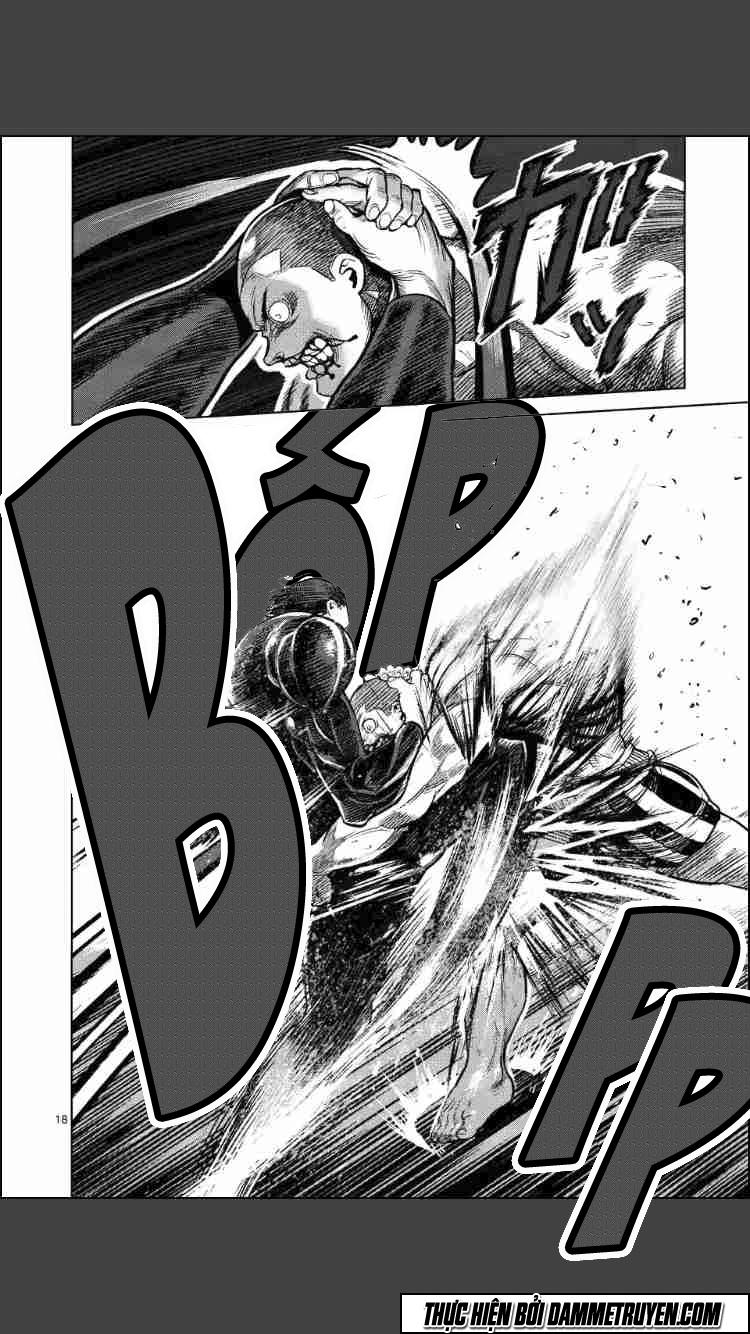 Kengan Ashua - Chương 112 - Trang 20