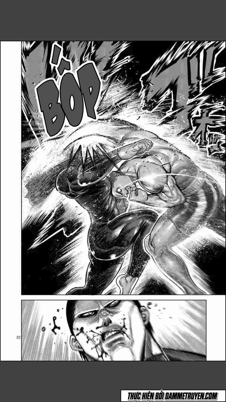 Kengan Ashua - Chương 112 - Trang 22