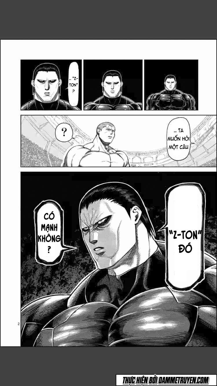 Kengan Ashua - Chương 112 - Trang 4