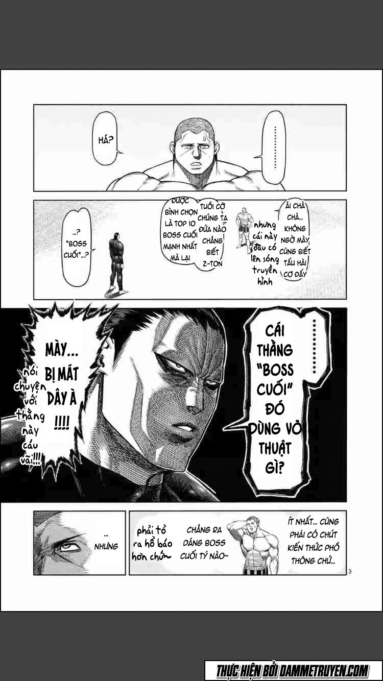 Kengan Ashua - Chương 112 - Trang 5