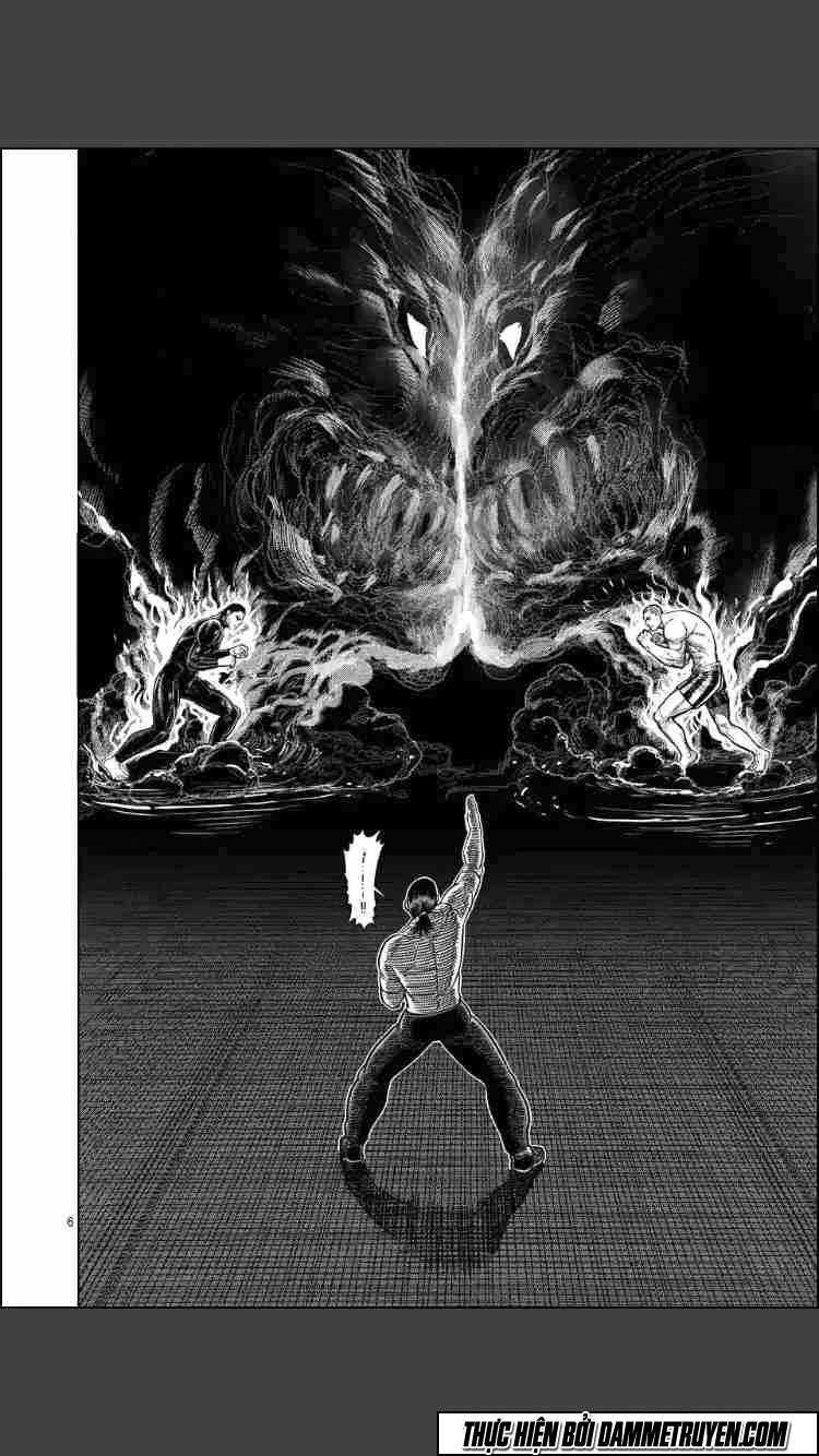 Kengan Ashua - Chương 112 - Trang 8