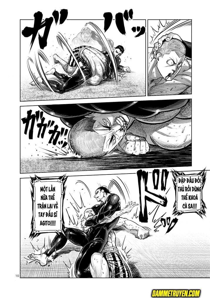 Kengan Ashua - Chương 113 - Trang 11