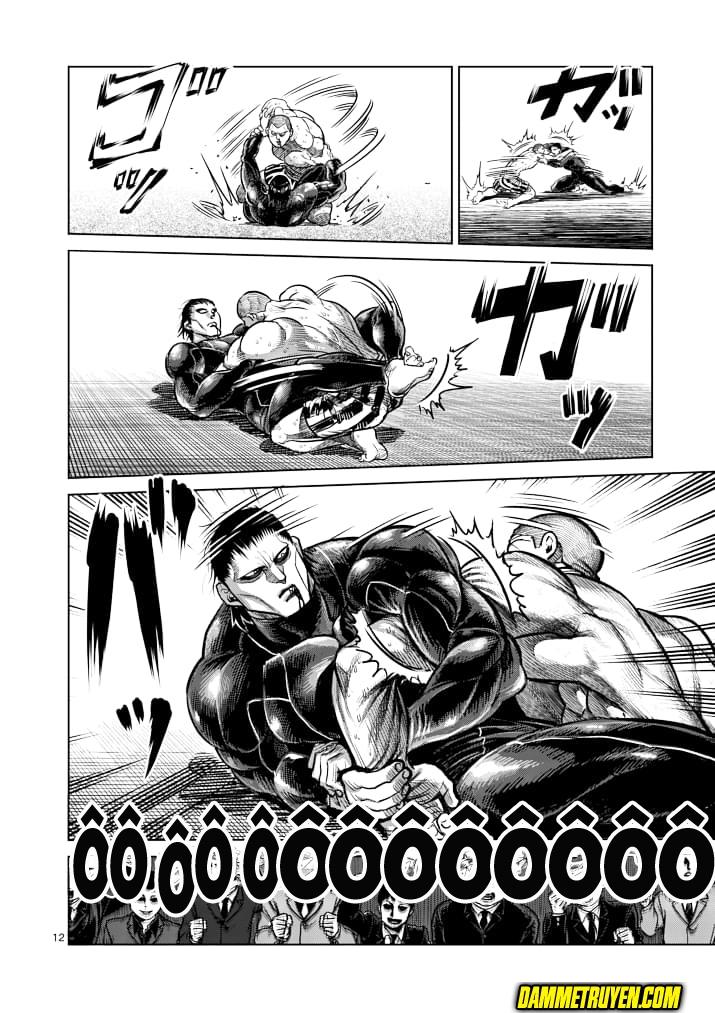 Kengan Ashua - Chương 113 - Trang 13