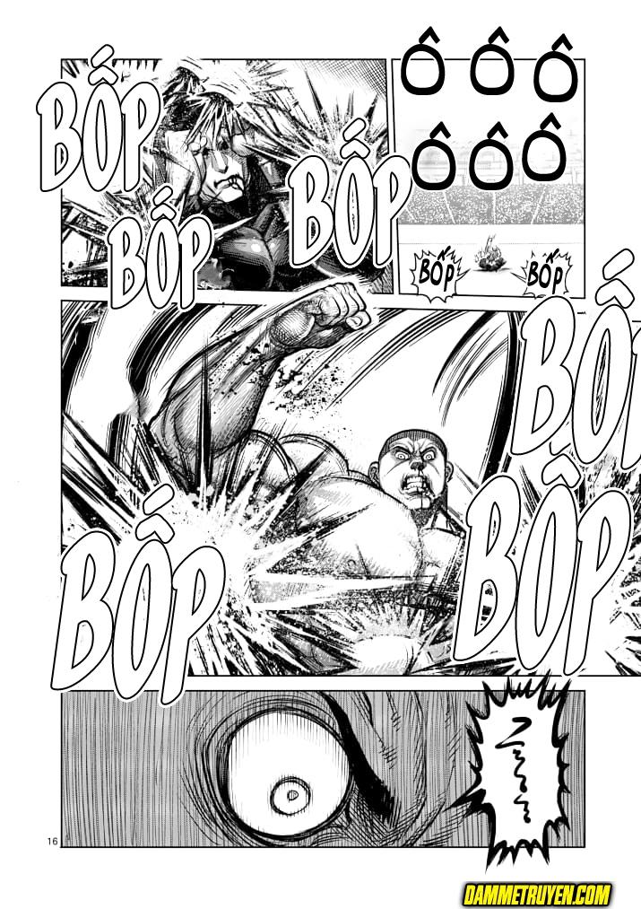 Kengan Ashua - Chương 113 - Trang 17