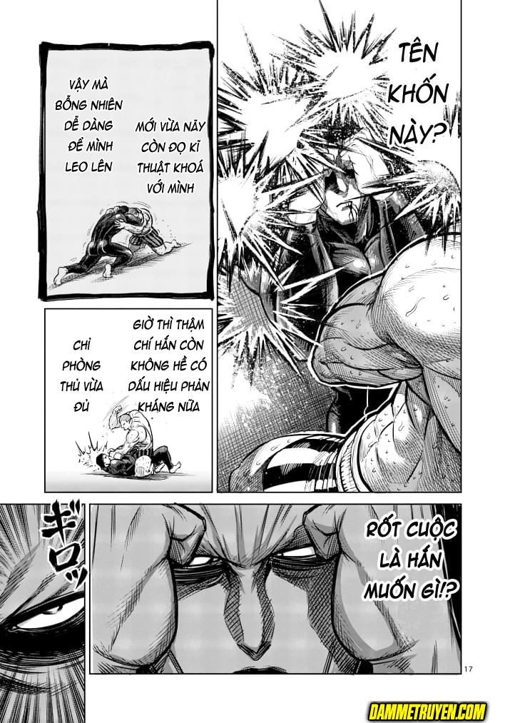 Kengan Ashua - Chương 113 - Trang 18
