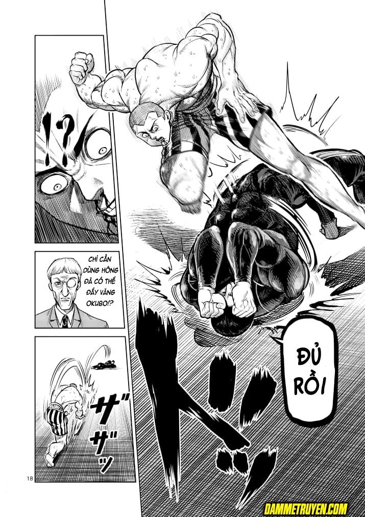 Kengan Ashua - Chương 113 - Trang 19
