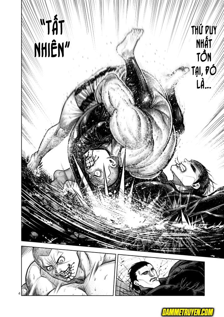 Kengan Ashua - Chương 113 - Trang 5