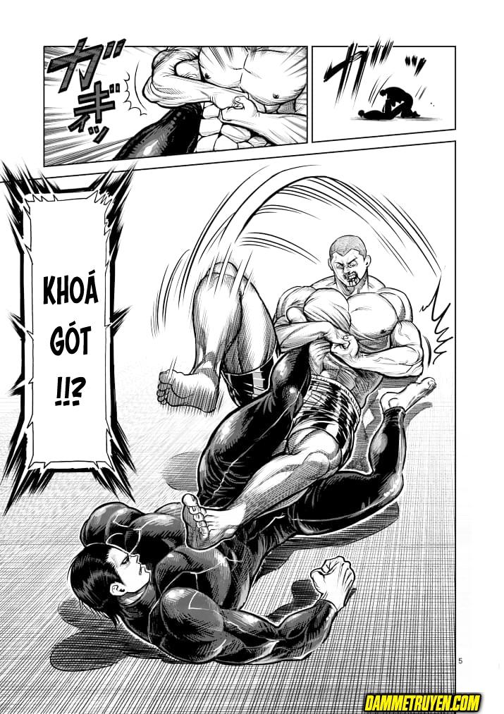 Kengan Ashua - Chương 113 - Trang 6
