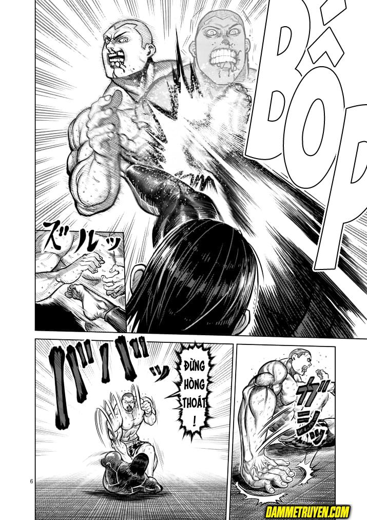 Kengan Ashua - Chương 113 - Trang 7