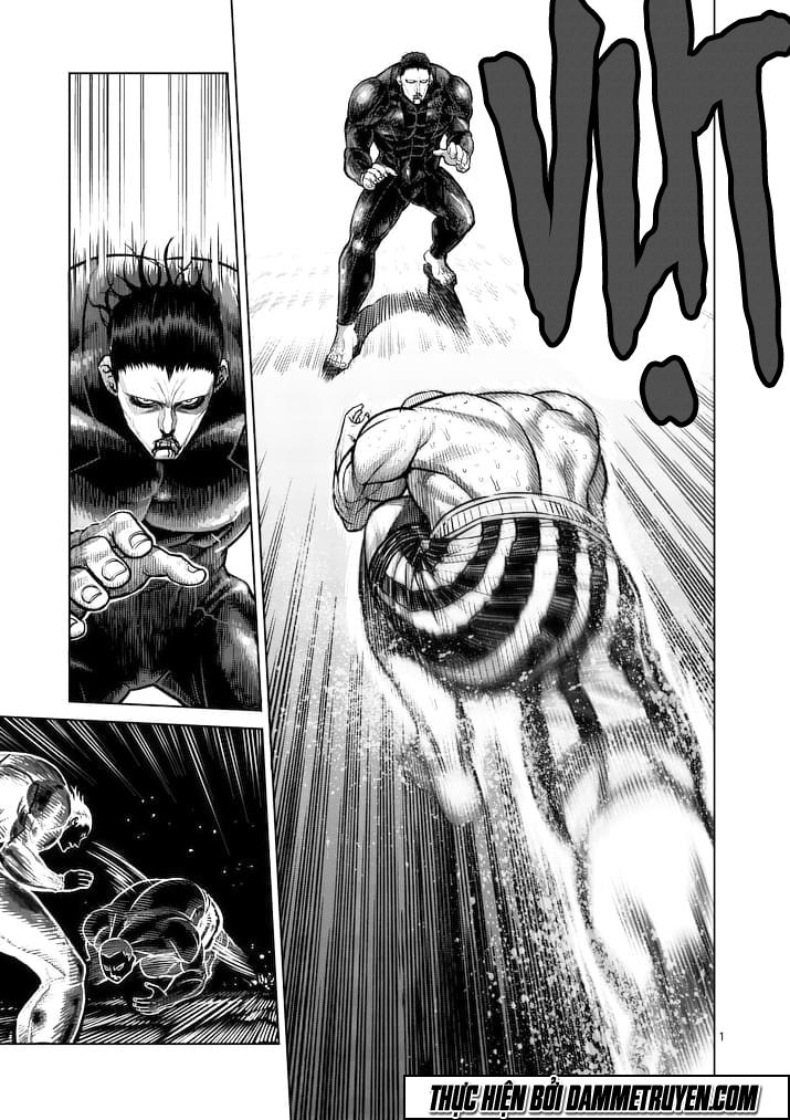 Kengan Ashua - Chương 114 - Trang 2