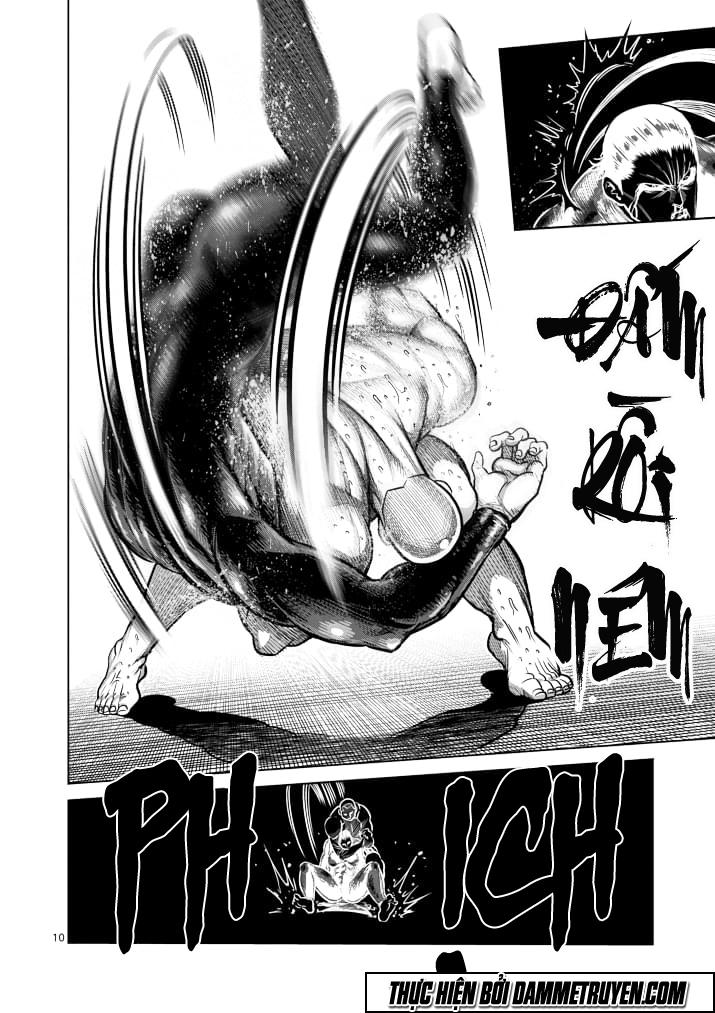 Kengan Ashua - Chương 114 - Trang 11