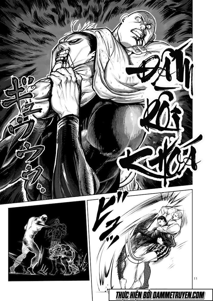 Kengan Ashua - Chương 114 - Trang 12