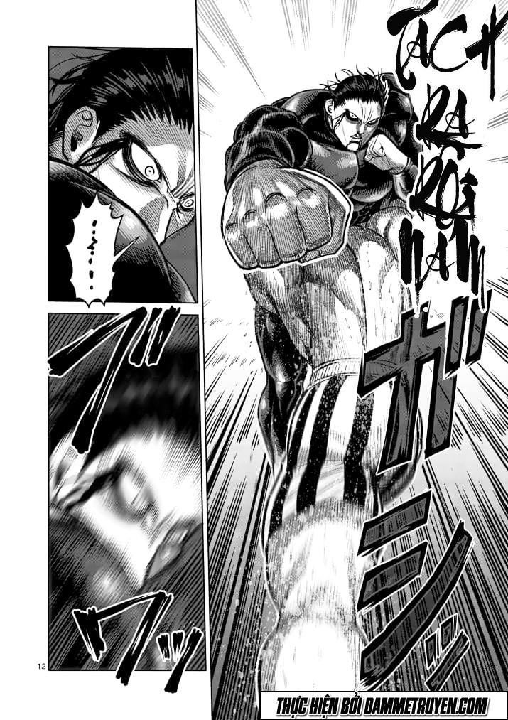 Kengan Ashua - Chương 114 - Trang 13