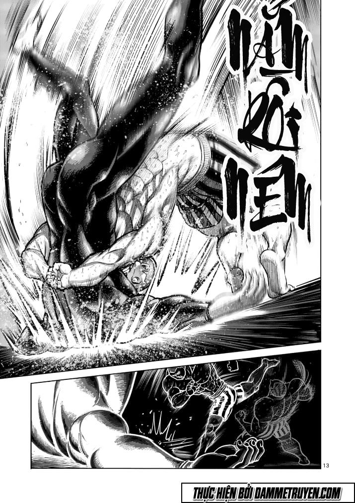 Kengan Ashua - Chương 114 - Trang 14