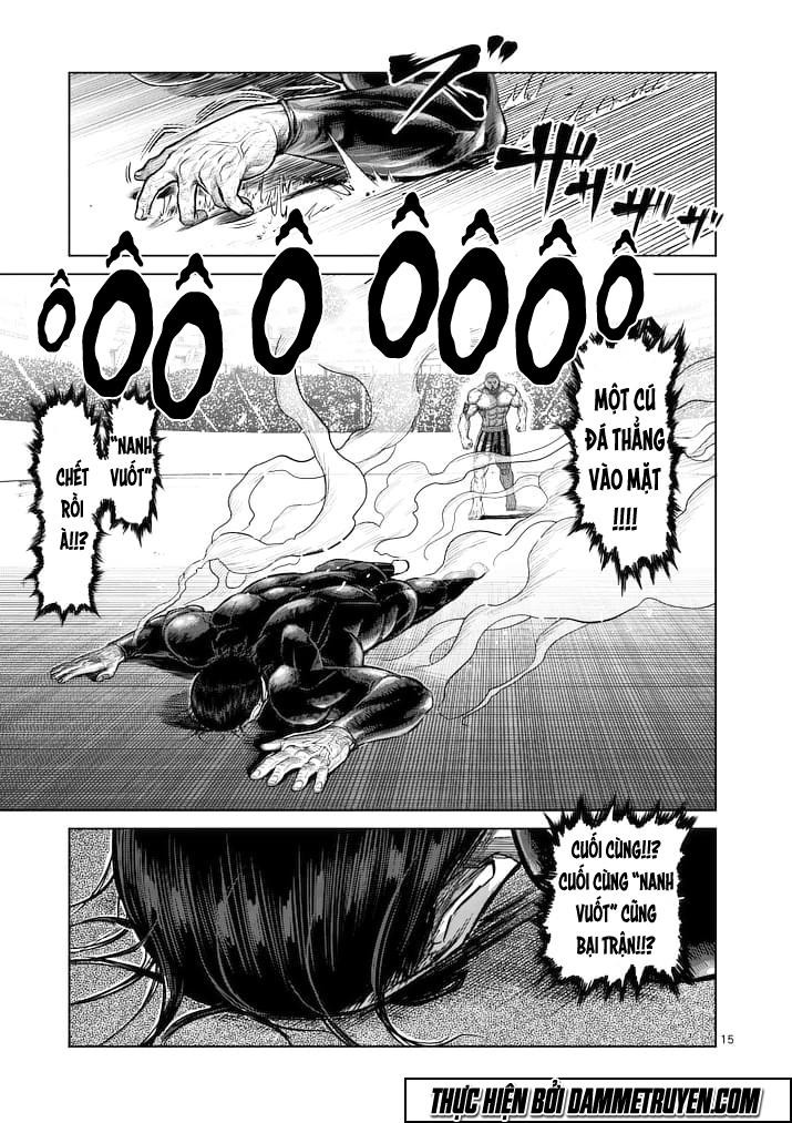 Kengan Ashua - Chương 114 - Trang 16