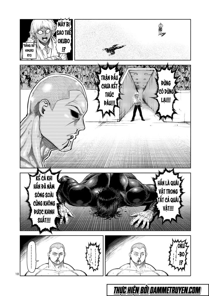Kengan Ashua - Chương 114 - Trang 19