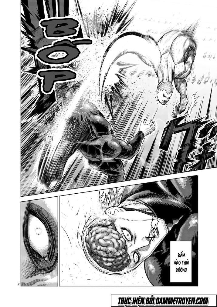 Kengan Ashua - Chương 114 - Trang 3