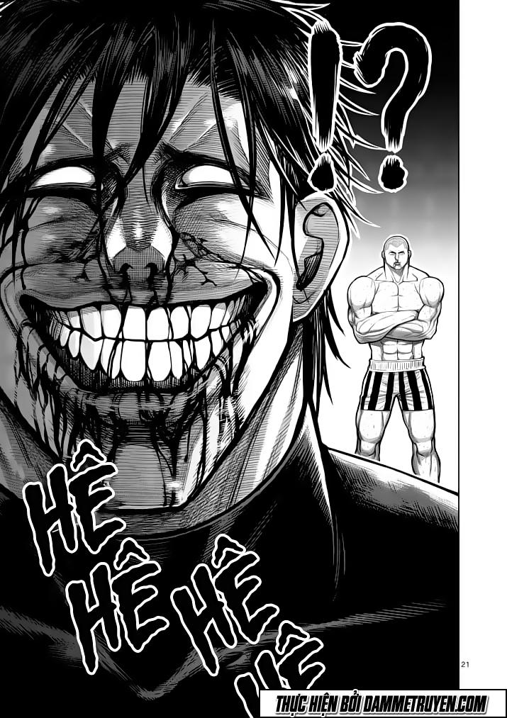 Kengan Ashua - Chương 114 - Trang 22