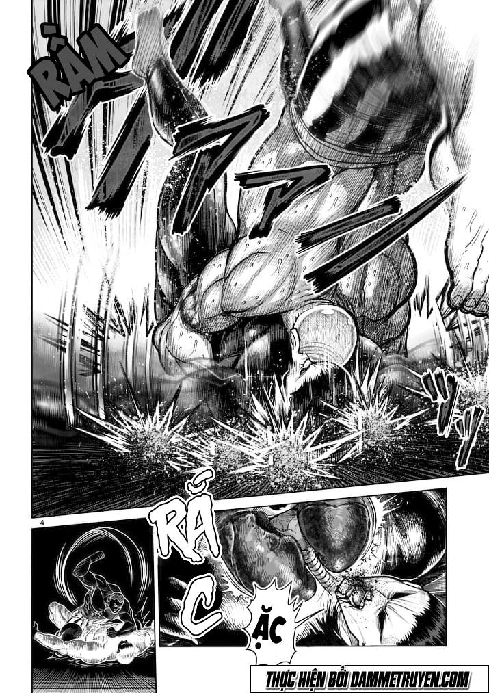 Kengan Ashua - Chương 114 - Trang 5