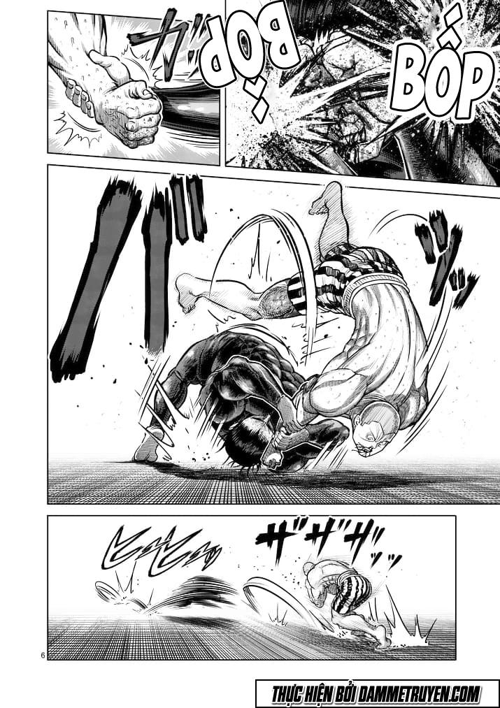Kengan Ashua - Chương 114 - Trang 7