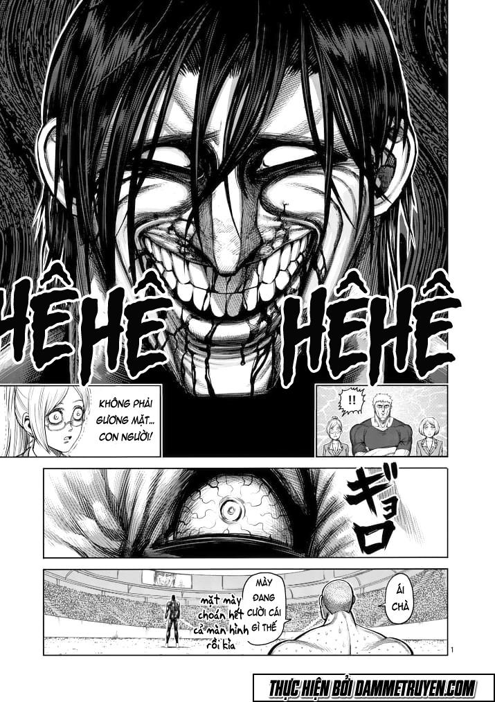 Kengan Ashua - Chương 115 - Trang 2