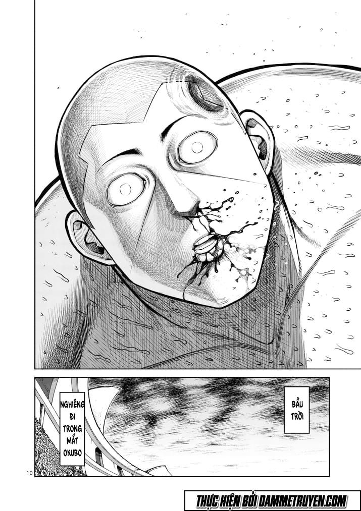 Kengan Ashua - Chương 115 - Trang 11