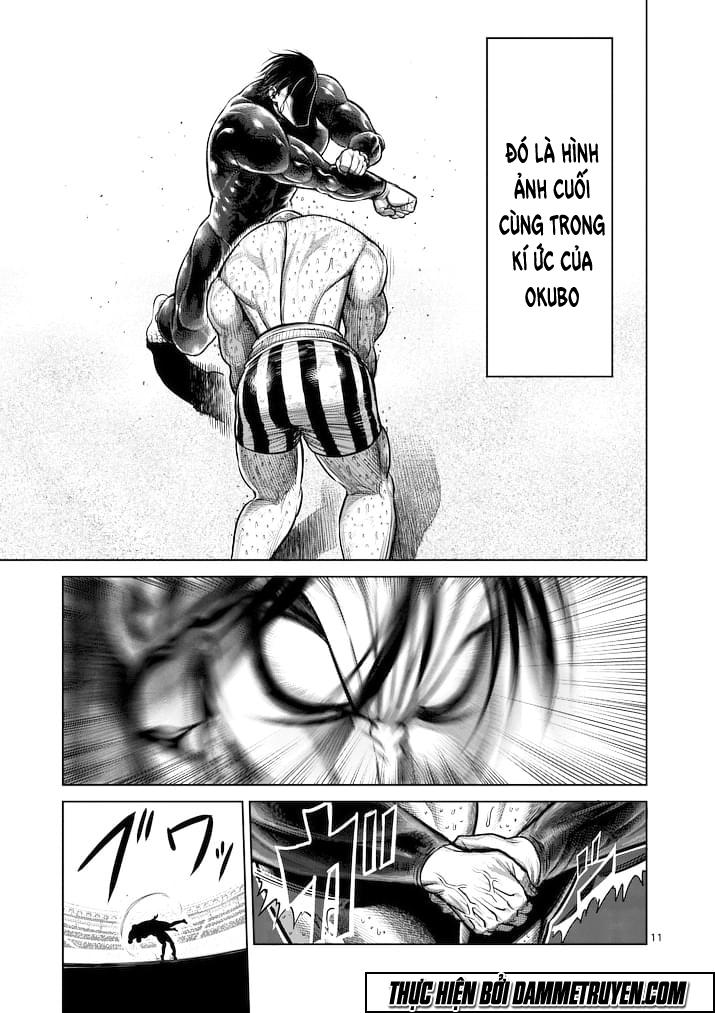 Kengan Ashua - Chương 115 - Trang 12