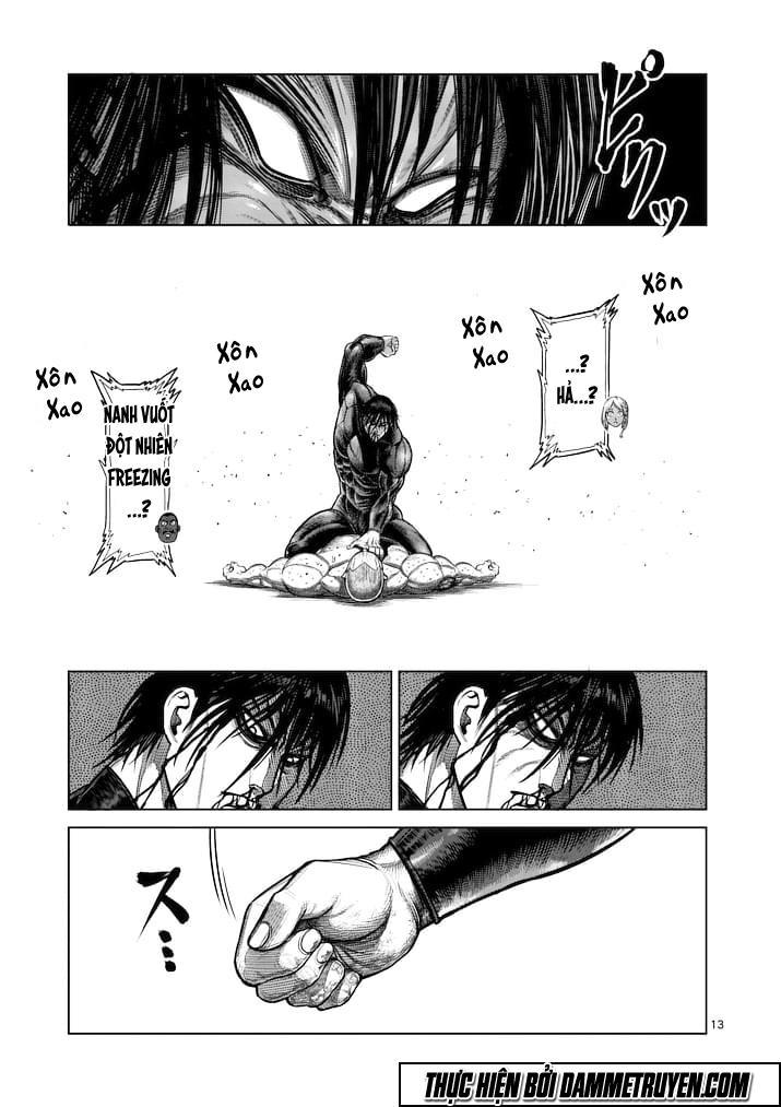 Kengan Ashua - Chương 115 - Trang 14