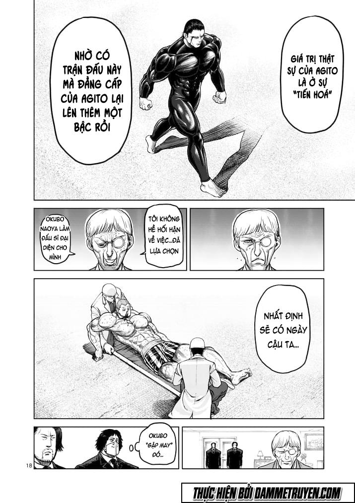 Kengan Ashua - Chương 115 - Trang 19