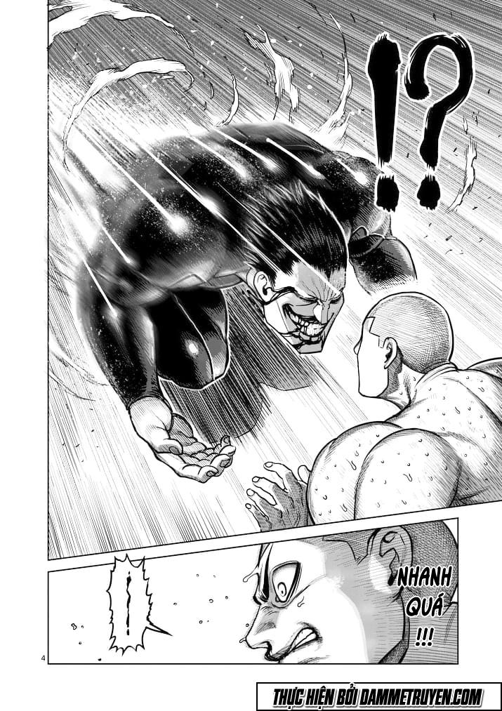 Kengan Ashua - Chương 115 - Trang 5